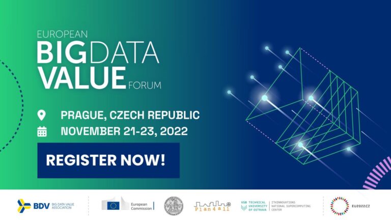 European Big Data Value Forum (EBDVF)
