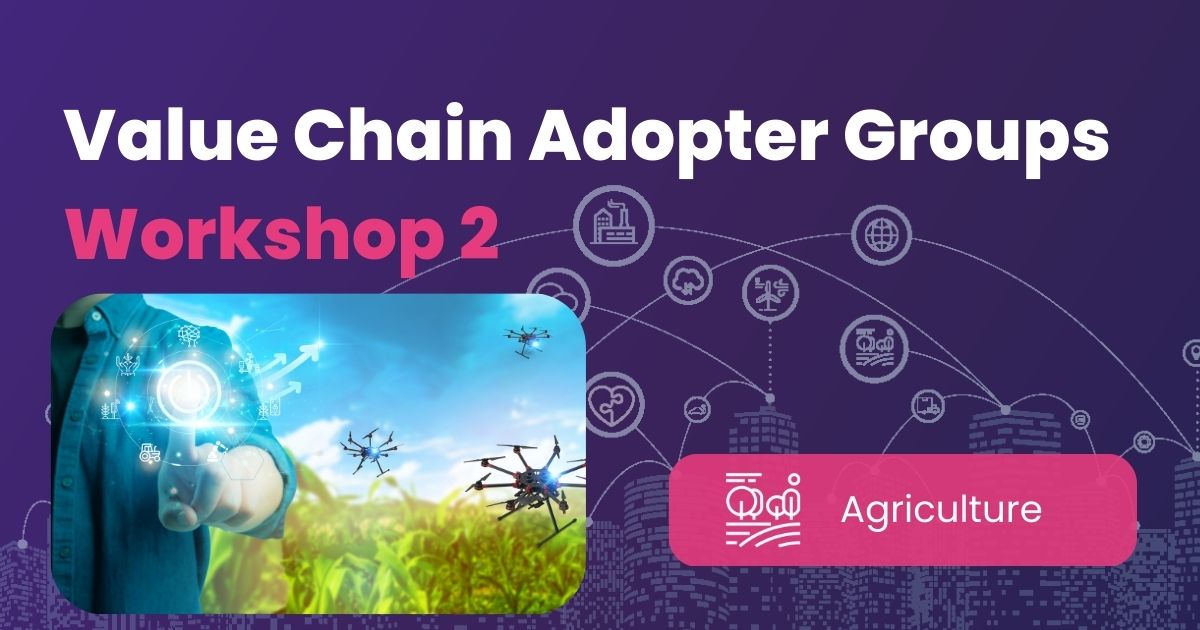 Agriculture Demand Landscape EUCloudEdgeIOT