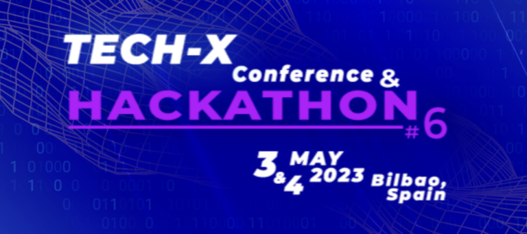 Tech-X Conference & Hackathon #6 by Gaia-X