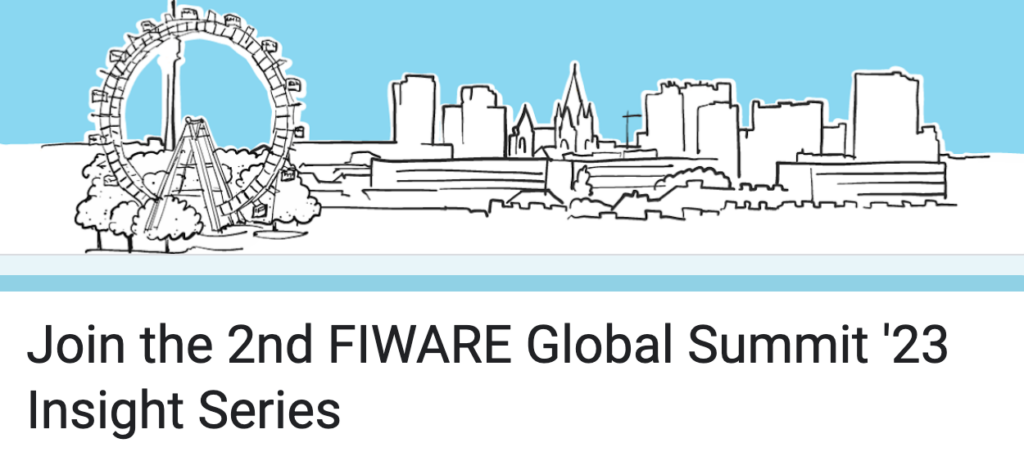 FIWARE Global Summit '23