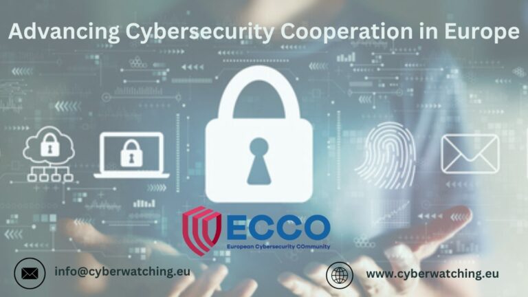 ECCO: Advancing Cybersecurity Cooperation in Europe