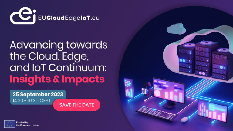 Advancing towards the in Cloud, Edge, and IoT Continuum: Insights and Impacts –  Event Highlights