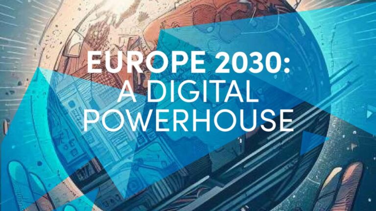 DIGITALEUROPE Unveils 2030 Vision to Make Europe a Global Digital Leader