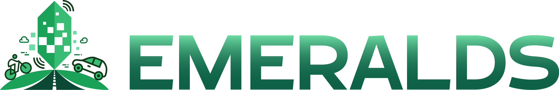 Emeralds project logo