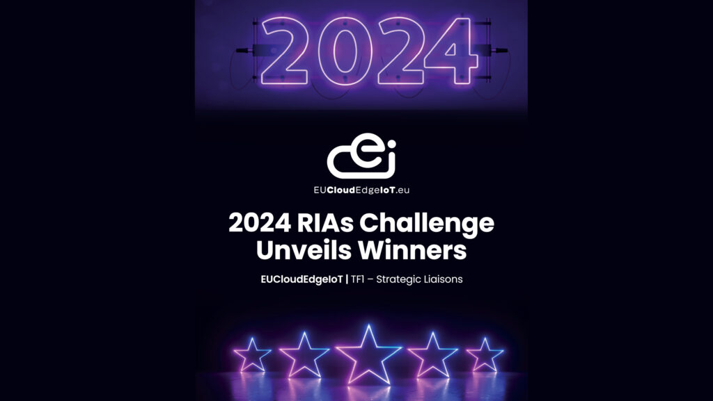 RIAs challenge 2024 winners
