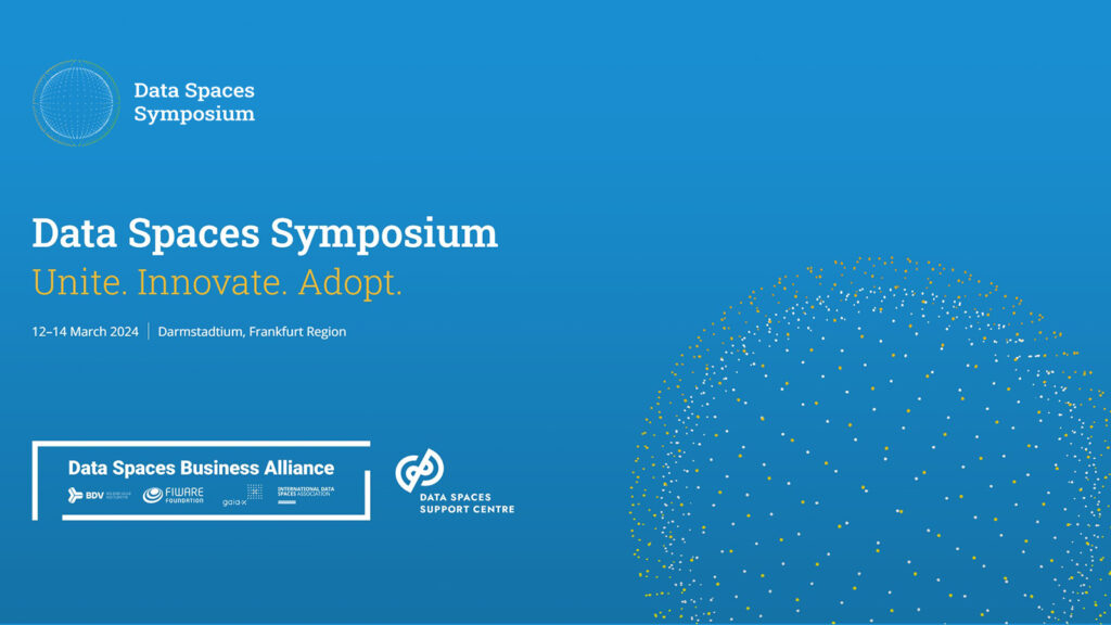 Data Spaces Symposium 2024