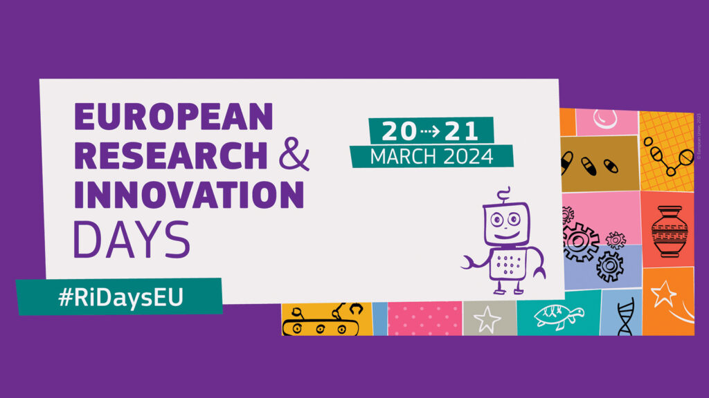 European Research and Innovation Days