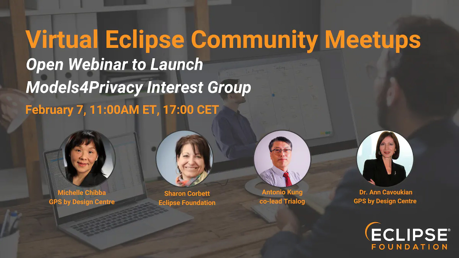 Virtual Eclipse Community Meetups