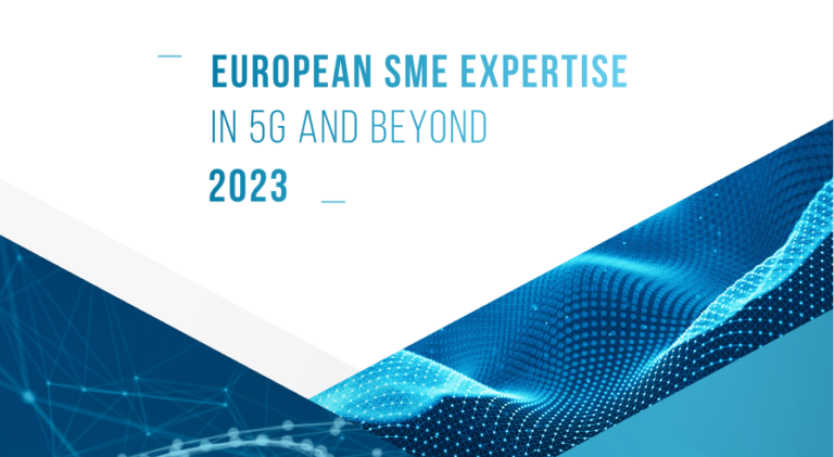 EUCEI Community Projects featured in European SME Expertise in 5G and beyond