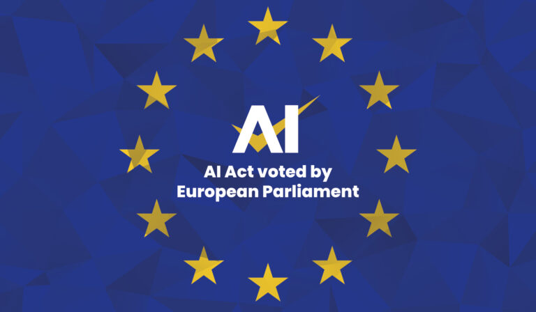 AI Act voted-adopted by European Parliament
