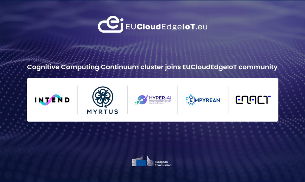 Cognitive Computing Continuum Cluster Projects