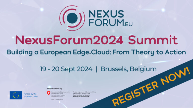 Register now: NexusForum2024 Summit