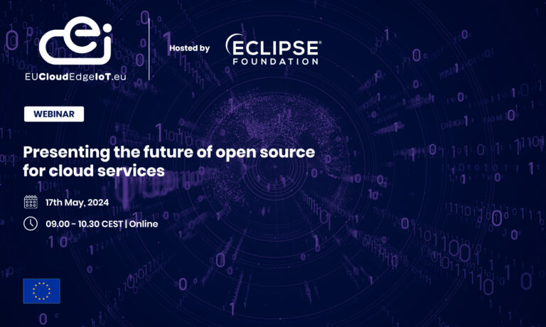 Presenting the future of open source for cloud services – Webinar