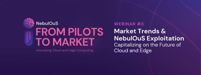 Banner for third webinar nebulous