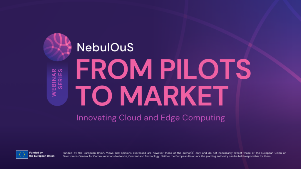 NebulOuS webinar banner