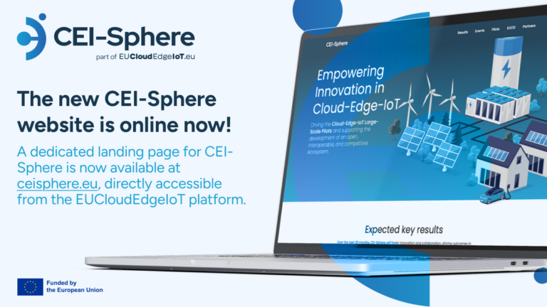 New website for CEI Sphere now online!