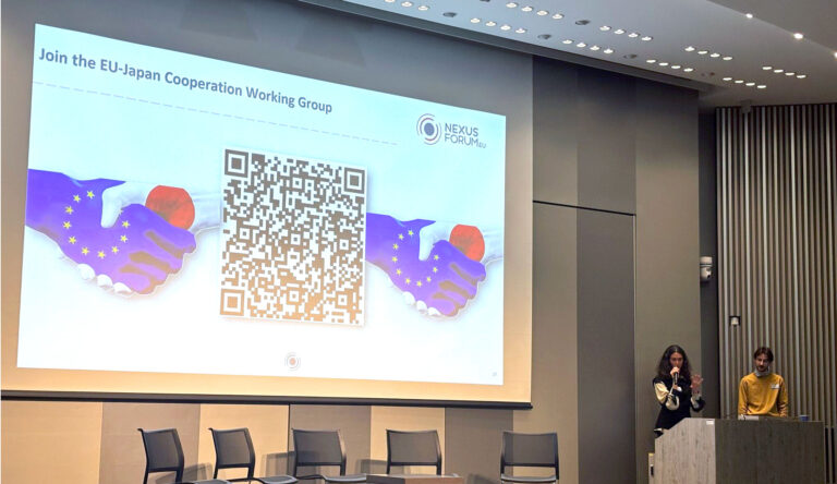 The EU-Japan Cognitive Computing Continuum: complementarity and challenges for the way forward