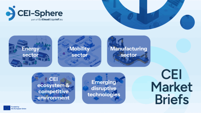 CEI Market Briefs