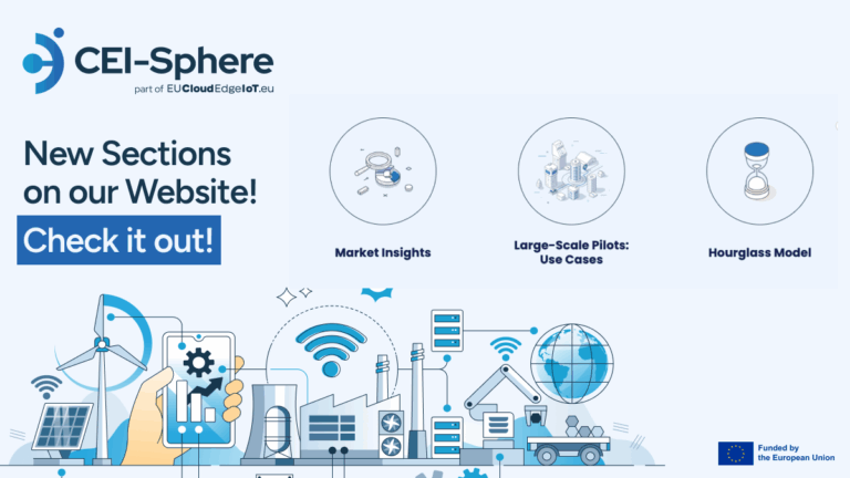 New Sections on the CEI-Sphere website