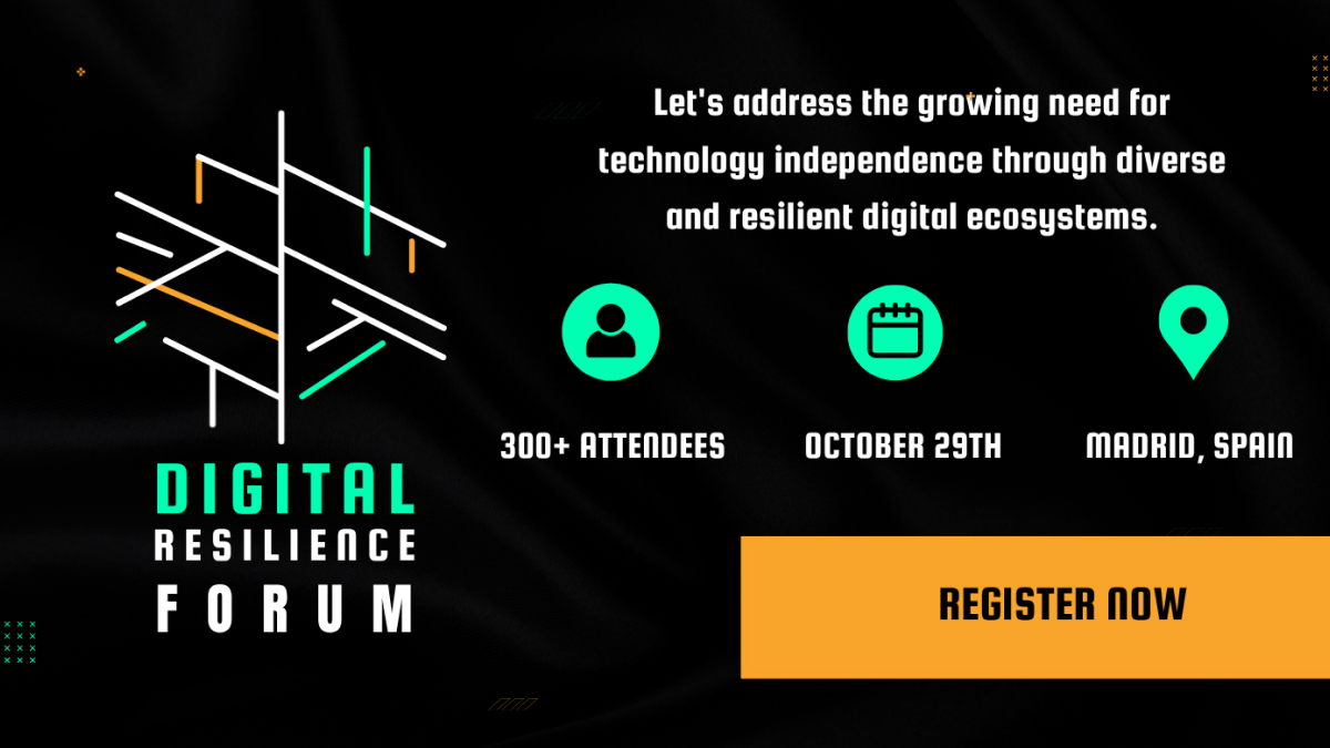 Digital Resilience Forum