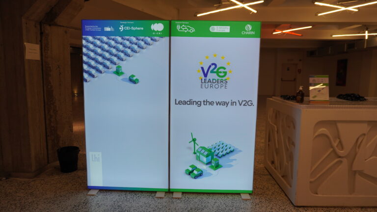 Insights from V2G Leaders Europe 2025 in Brussels: shaping the future of smart charging
