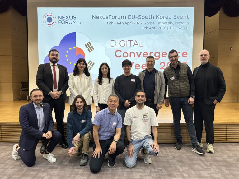 Event Report: NexusForum.EU Digital Convergence Week 2026