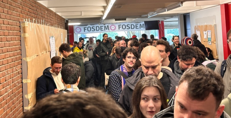 FOSDEM 2026 Through a Digital Policy Lens 
