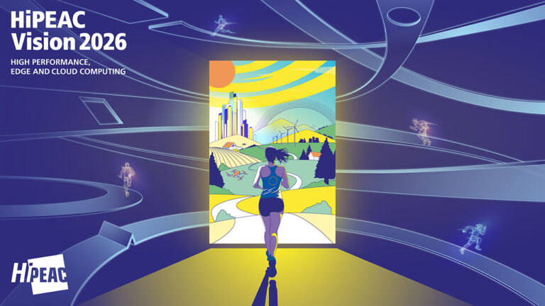 HiPEAC Vision 2026Why Europe should create its own future, not imitate others